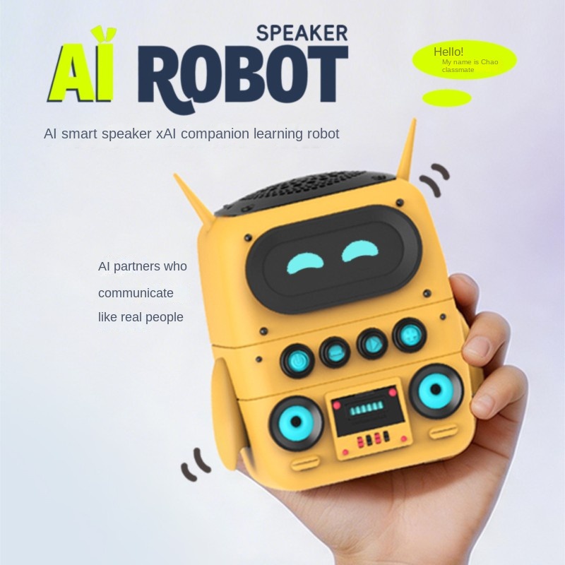 AI Big Model Student AI Intell - огляд і ціна Science Robot