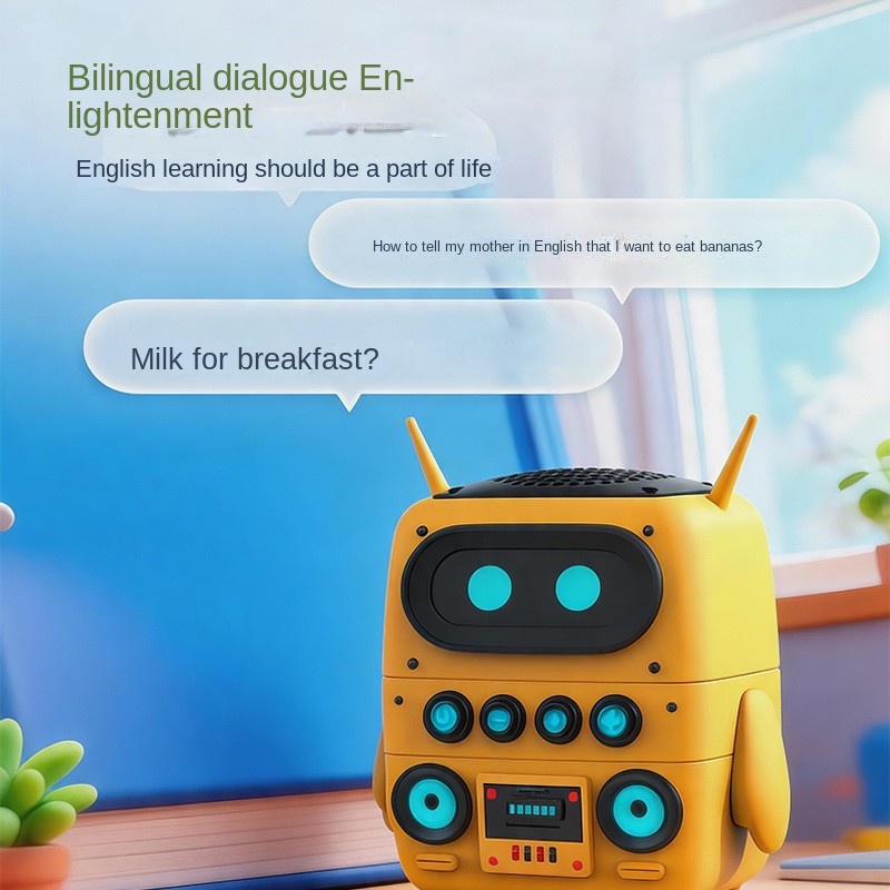 AI Big Model Student AI Intell - огляд і ціна Science Robot