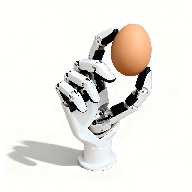 AmazingHand 6 Dof Robotic Hand - огляд і ціна Science Robotics