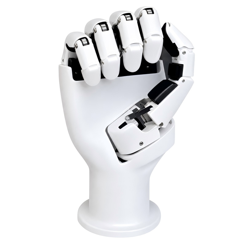 AmazingHand 6 Dof Robotic Hand - огляд і ціна Science Robotics