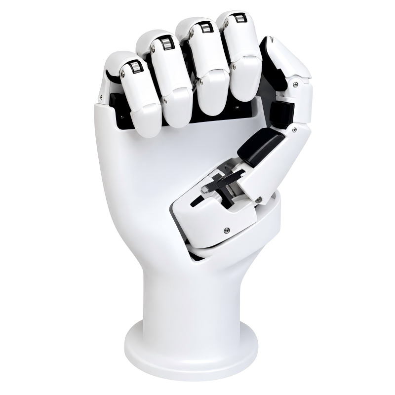 AmazingHand 6 Dof Robotic Hand - огляд і ціна Science Robotics