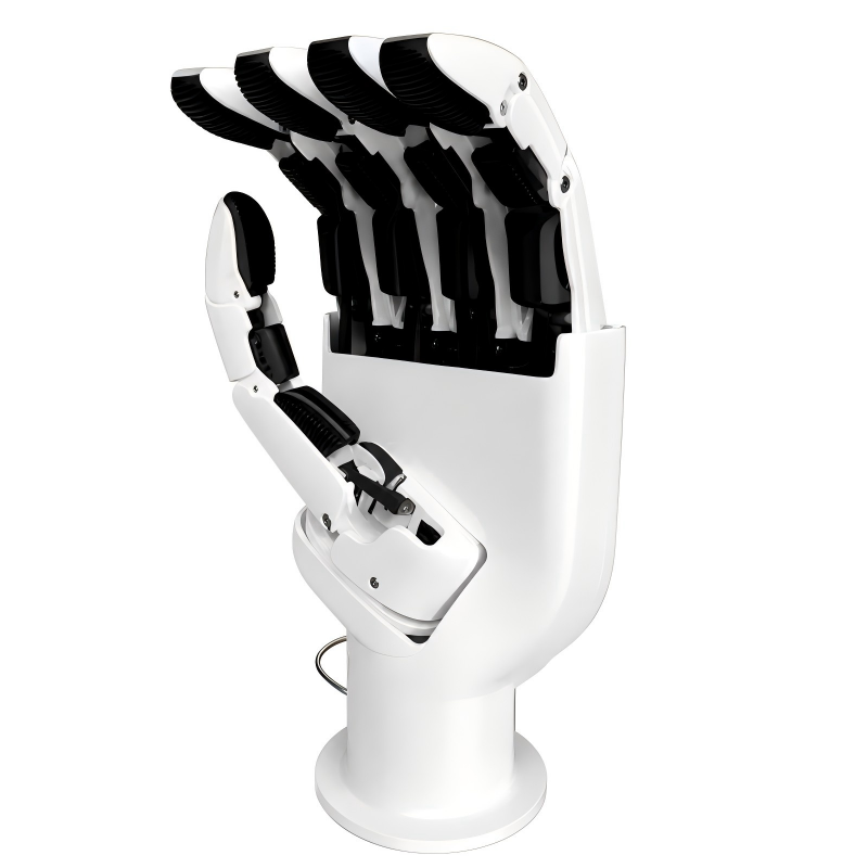 AmazingHand 6 Dof Robotic Hand - огляд і ціна Science Robotics
