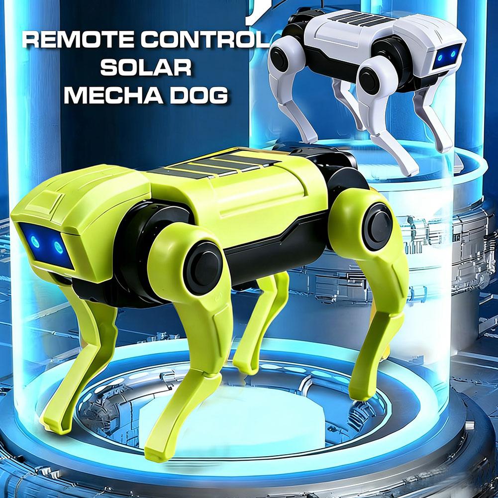 DIY Assembly RC Robot Dog Toy  - огляд і ціна Science Diy Model