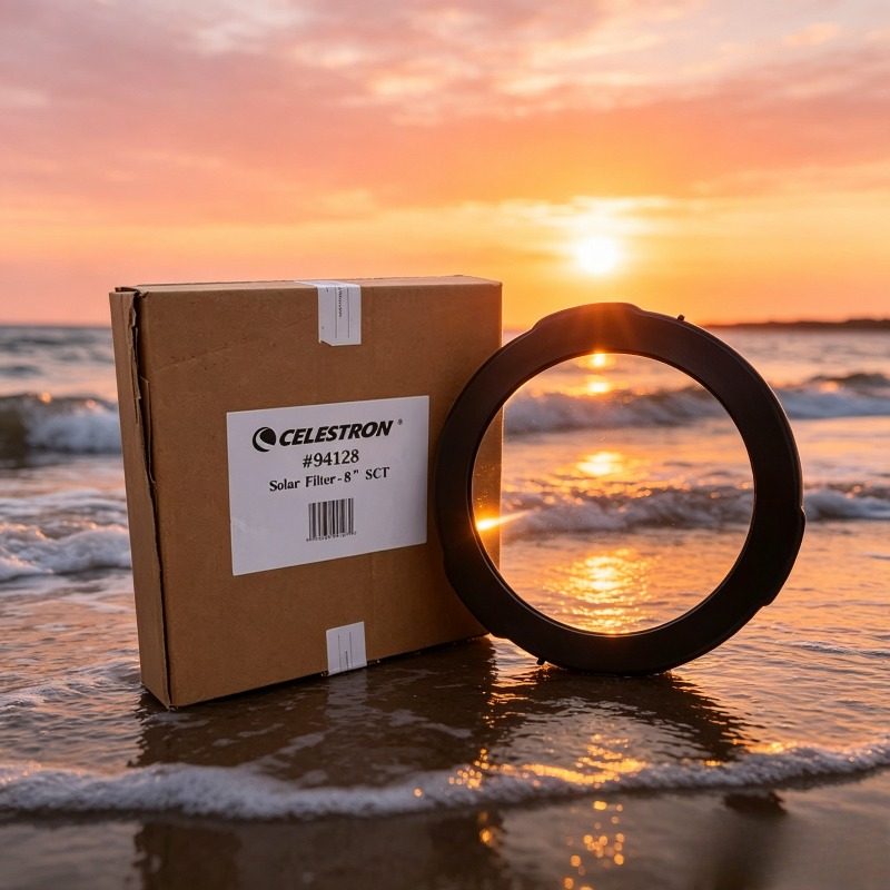 Angeleyes Professional Sun Fil - огляд і ціна Celestron Telescope Nexstar 8Se