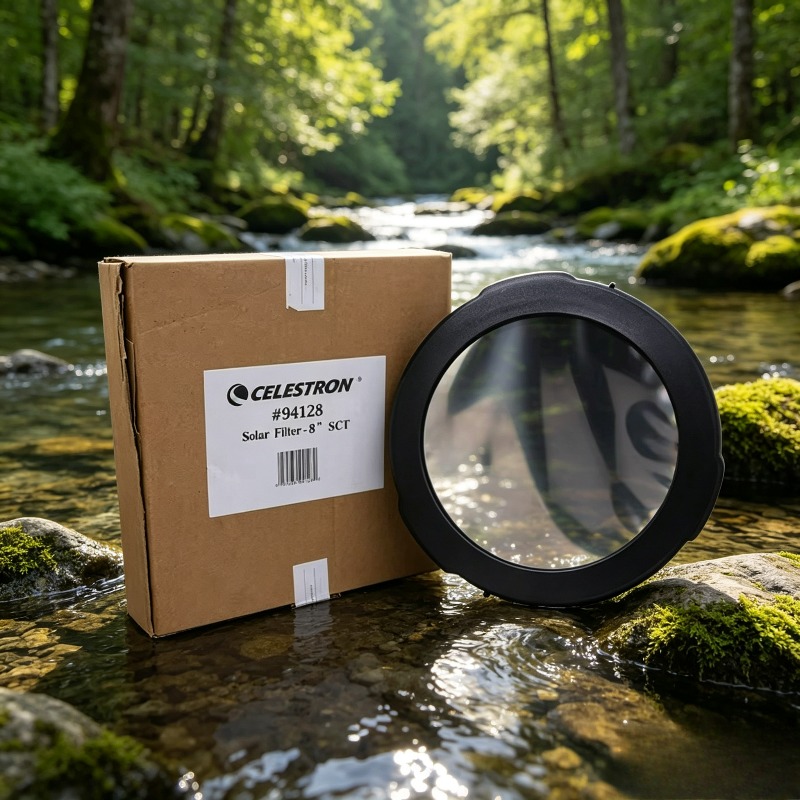 Angeleyes Professional Sun Fil - огляд і ціна Celestron Telescope Nexstar 8Se