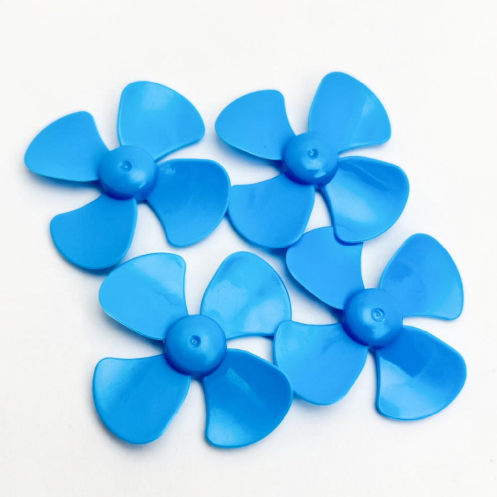 10pcs 604 4‑Blade Propeller 1. - огляд і ціна Science Robot