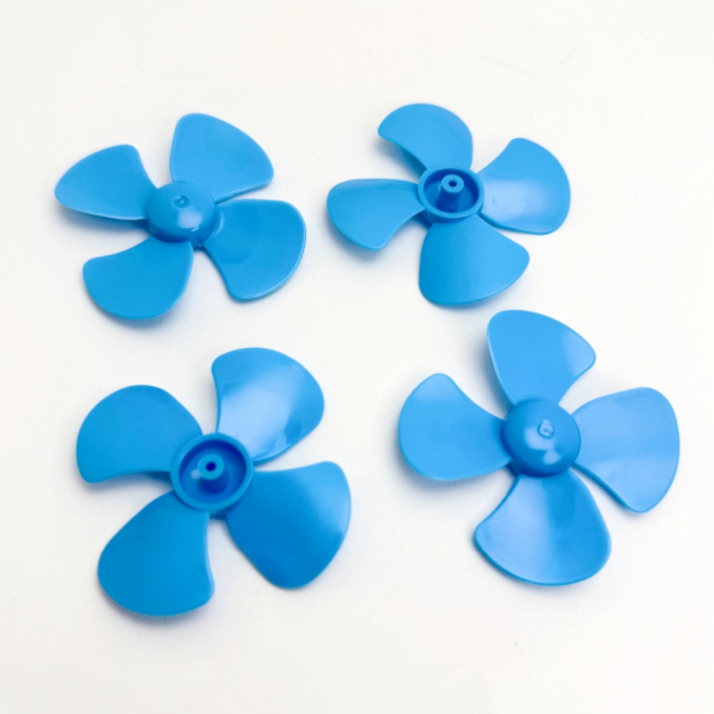 10pcs 604 4‑Blade Propeller 1. - огляд і ціна Science Robot