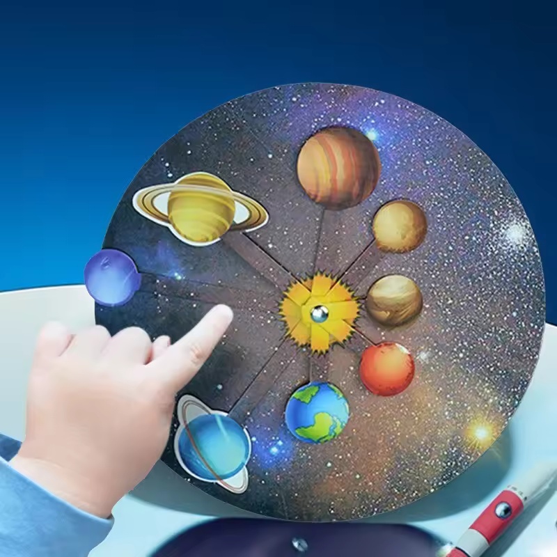 DIY Solar System Planet Model  - огляд і ціна Science Diy Model