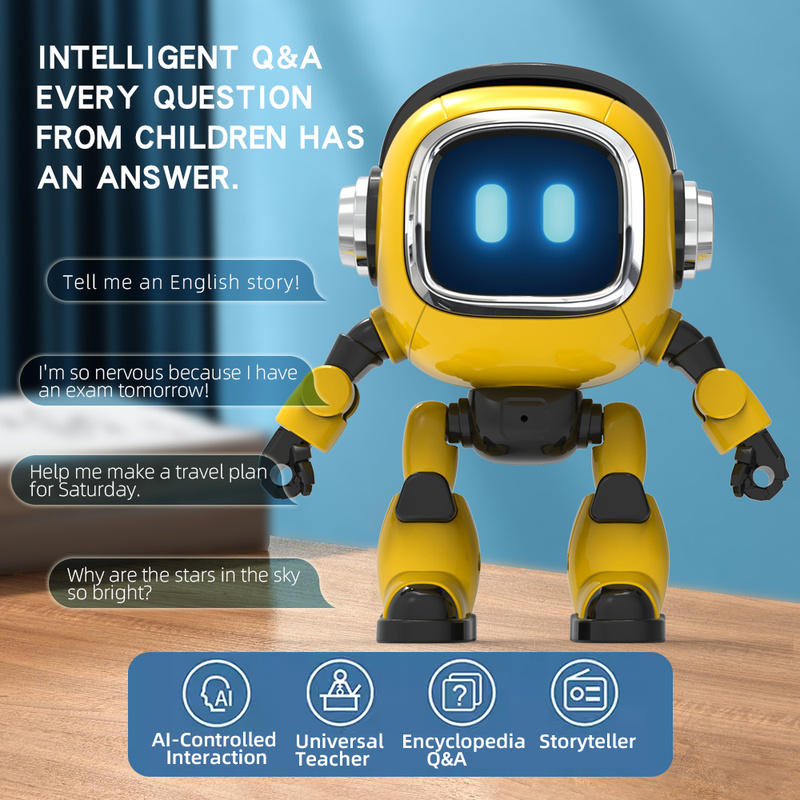 Generic Ai Interactive Robot V - огляд і ціна Science Robot