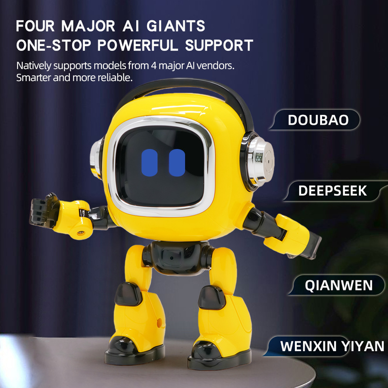 Generic Ai Interactive Robot V - огляд і ціна Science Robot