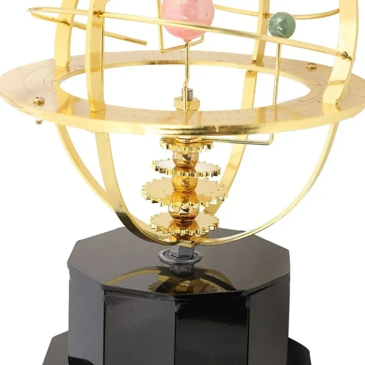 Mechanical Solar System Model  - огляд і ціна Solar System Orrery