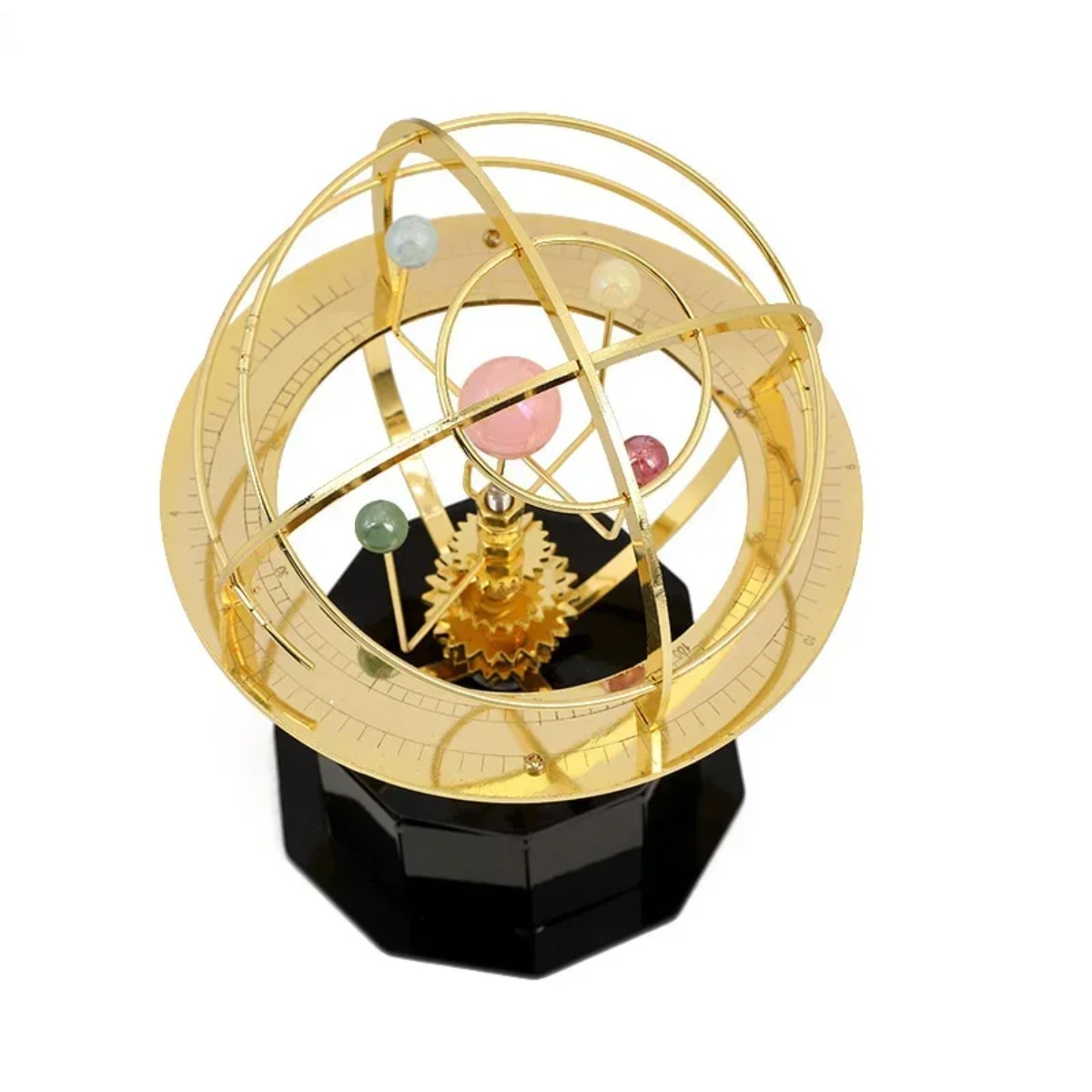 Mechanical Solar System Model  - огляд і ціна Solar System Orrery