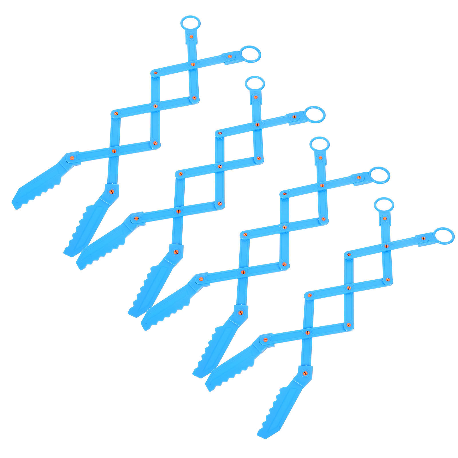 4Pcs Mechanical Hand Stem Kit  - огляд і ціна Science Robot