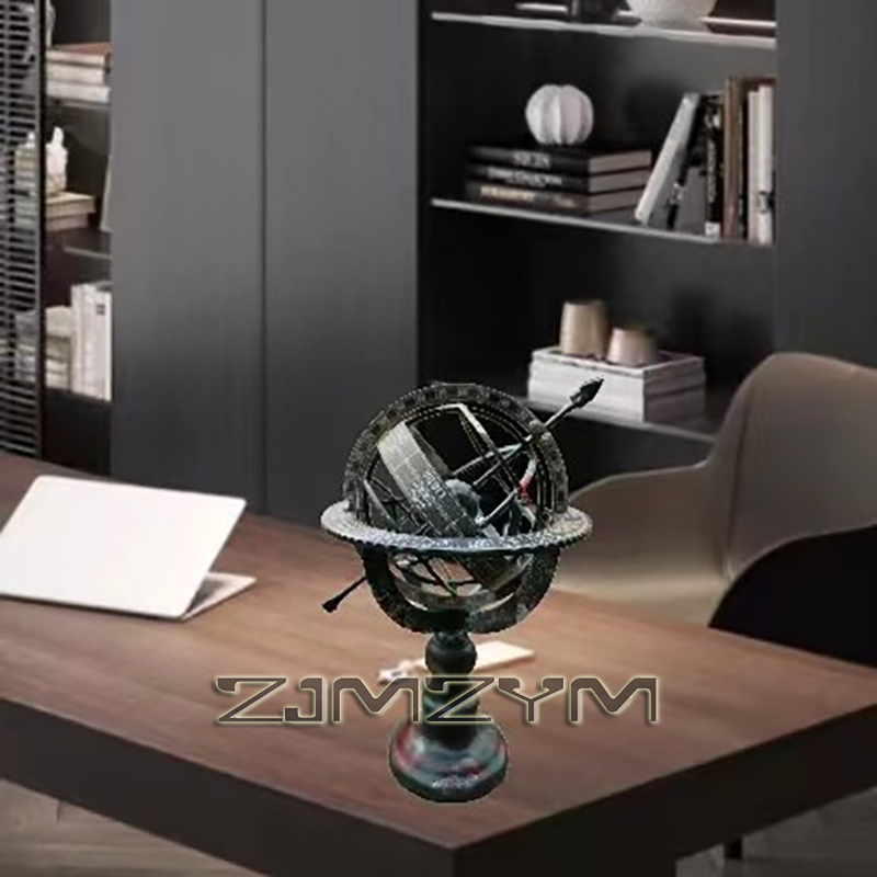 World Globe Modern Map In Anti - огляд і ціна Solar System Orrery