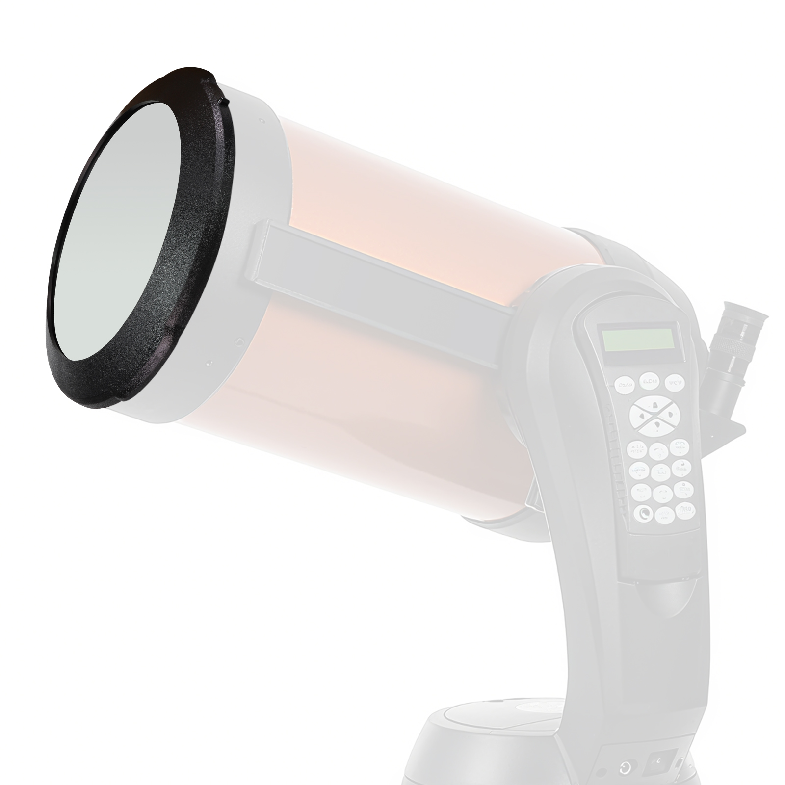 Datyson Solar Film Objective C - огляд і ціна Celestron Telescope Nexstar 8Se