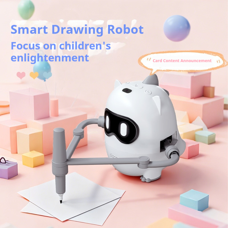 Generic Smart Dinosaur Drawing - огляд і ціна Science Robotics