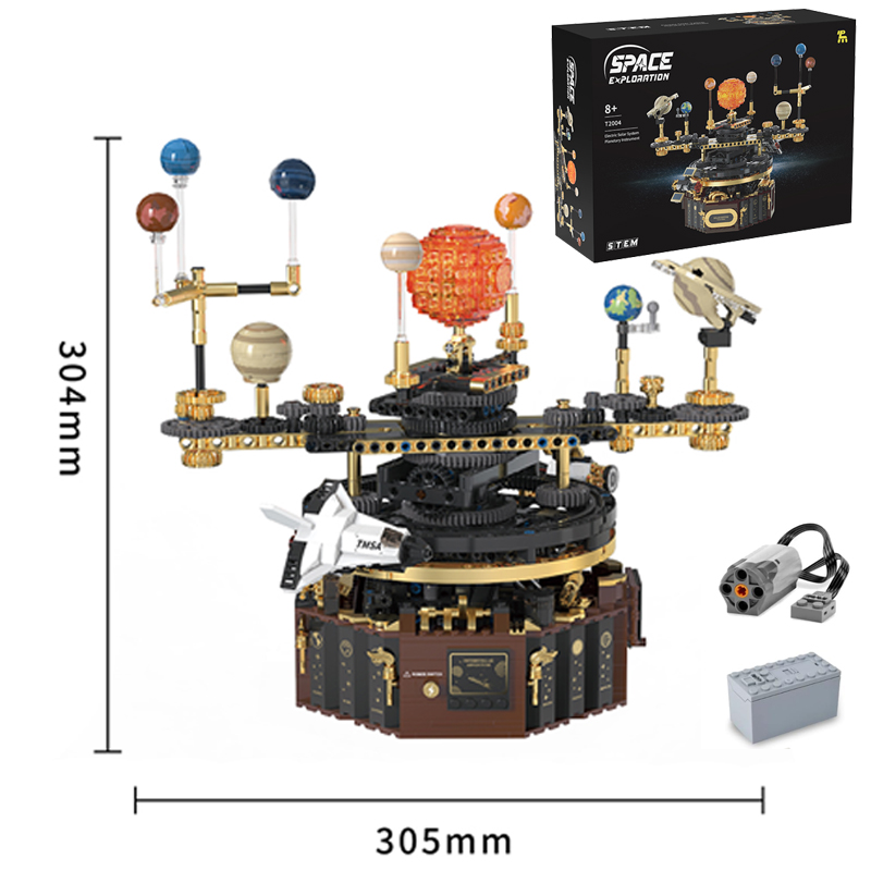 Cosmic Electric Rotating Solar - огляд і ціна Solar System Orrery
