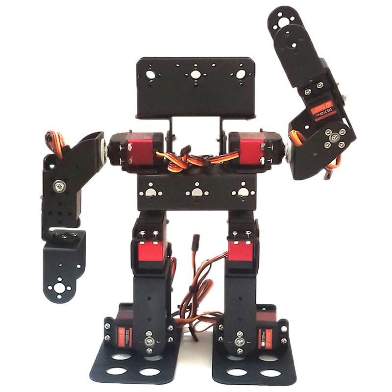 8/17/19 DOF Robot Educational  - огляд і ціна Science Robotics