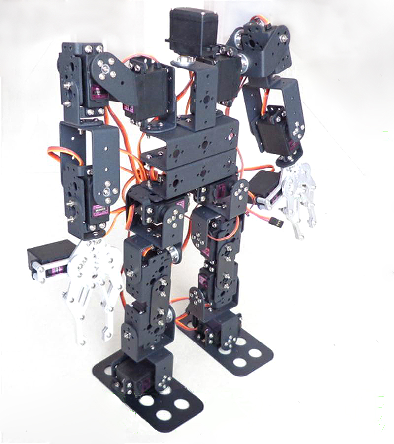 8/17/19 DOF Robot Educational  - огляд і ціна Science Robotics