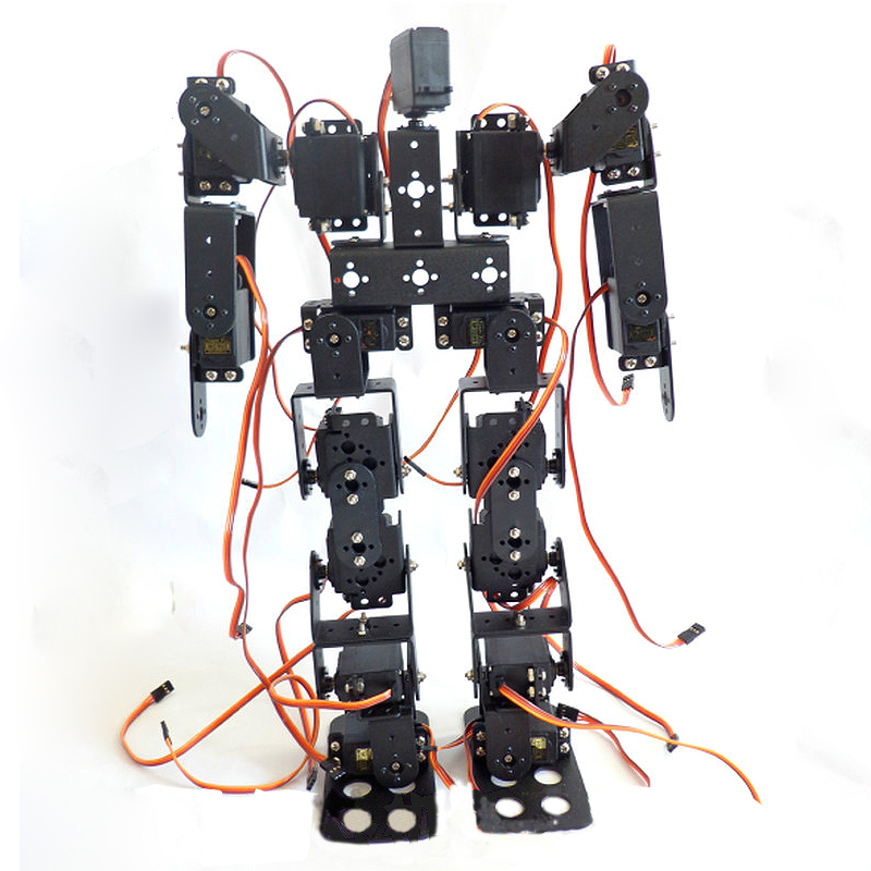 8/17/19 DOF Robot Educational  - огляд і ціна Science Robotics