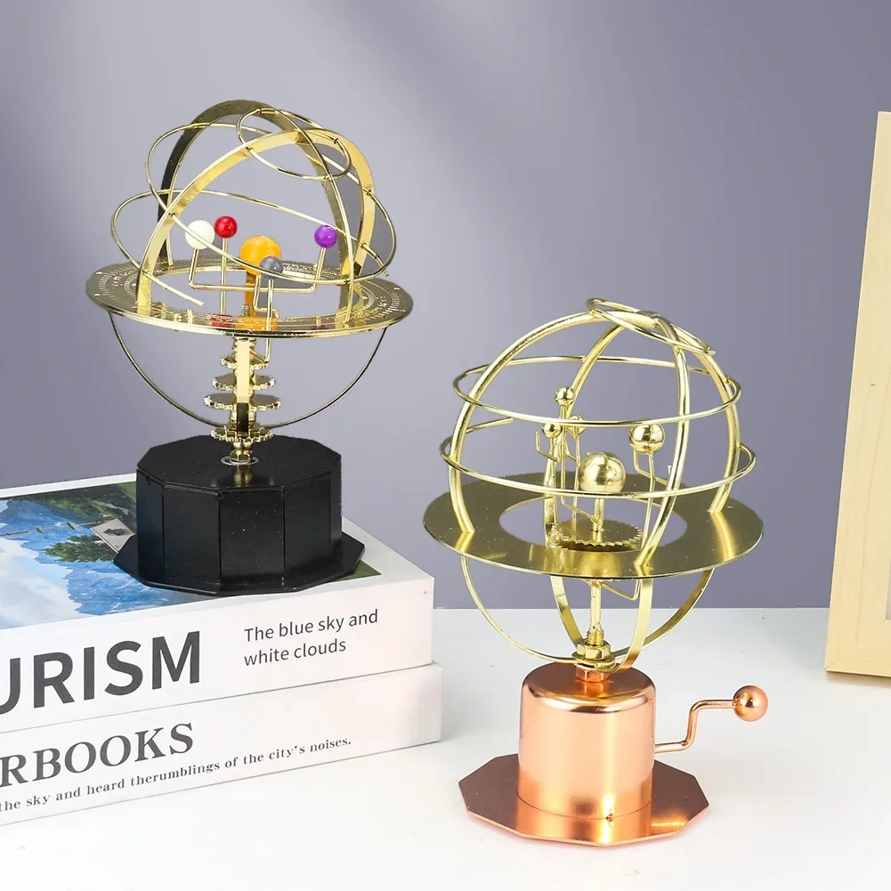 Grand Orrery Model of The Sola - огляд і ціна Solar System Orrery
