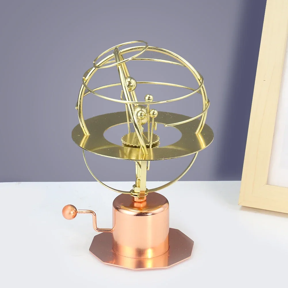 Grand Orrery Model of The Sola - огляд і ціна Solar System Orrery