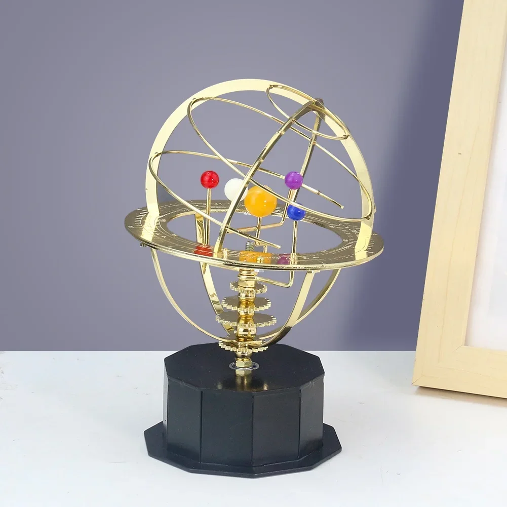 Grand Orrery Model of The Sola - огляд і ціна Solar System Orrery