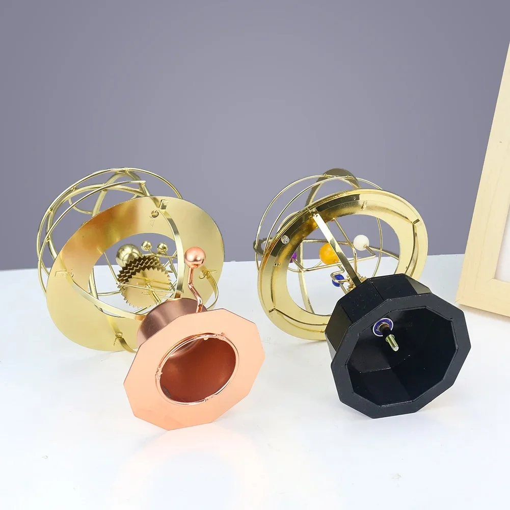 Grand Orrery Model of The Sola - огляд і ціна Solar System Orrery