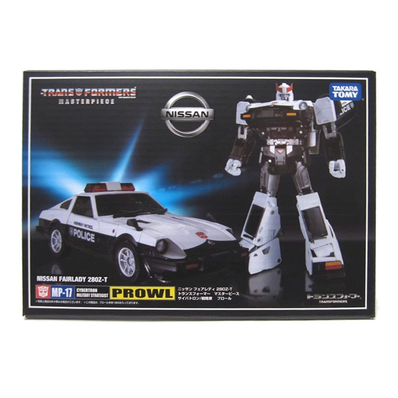 Transformation MasterPiece KO  - огляд і ціна Science Robot