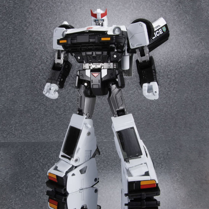 Transformation MasterPiece KO  - огляд і ціна Science Robot