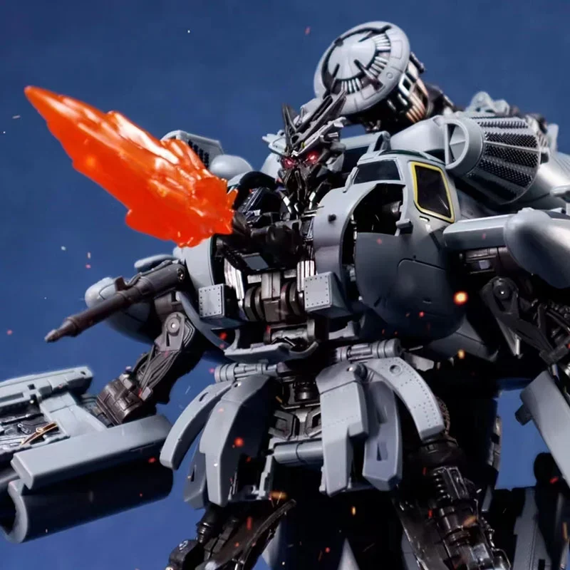 Transformation Masterpiece MMP - огляд і ціна Science Robot